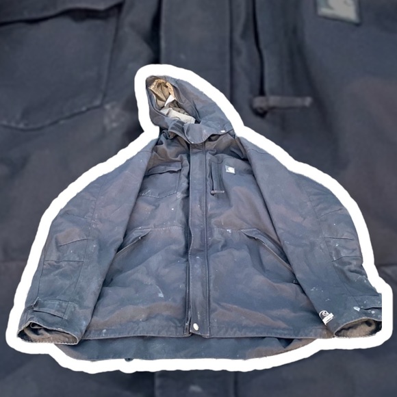 Carhartt Other - Carhartt C76 Breathable Waterproof In Black